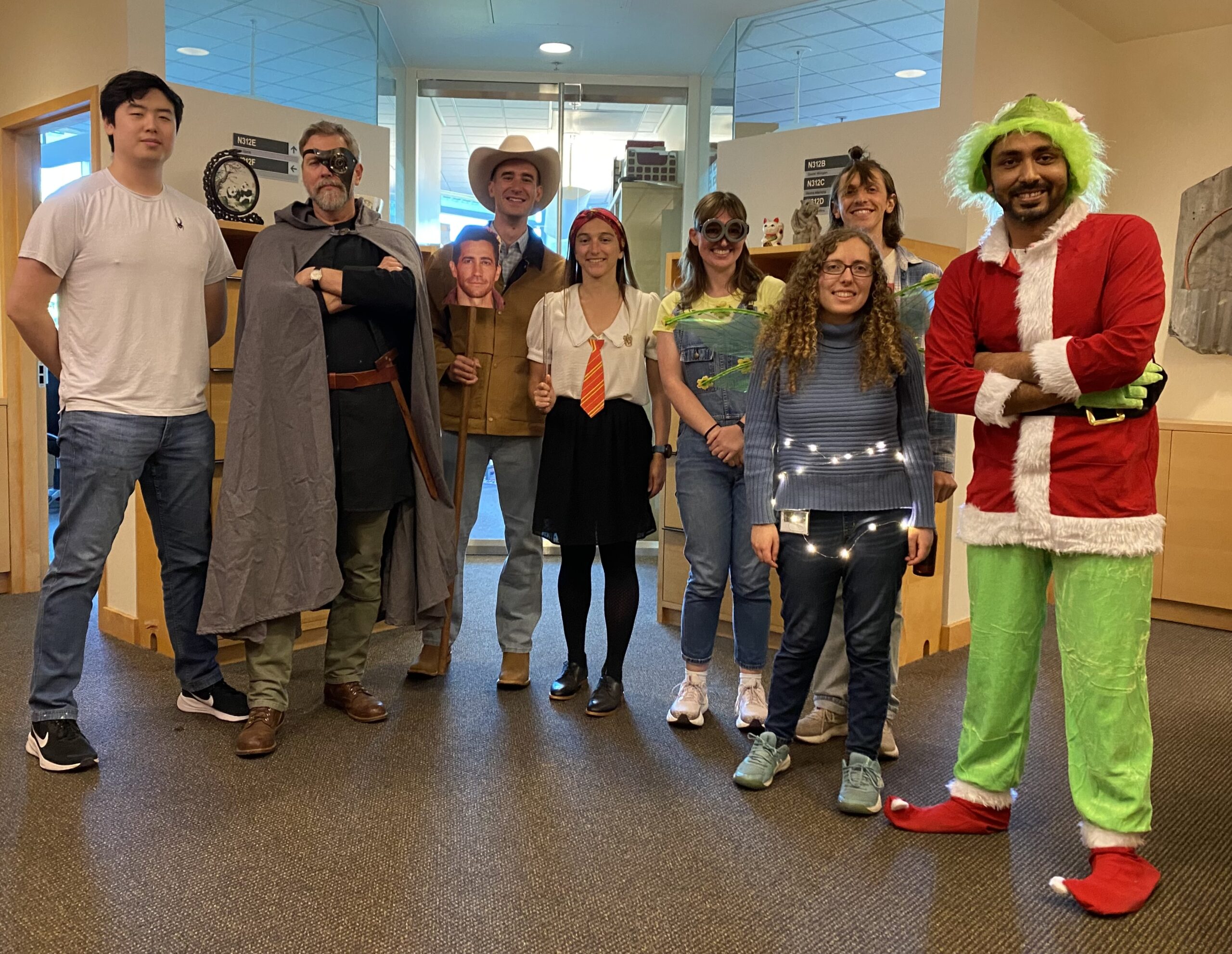mullins lab